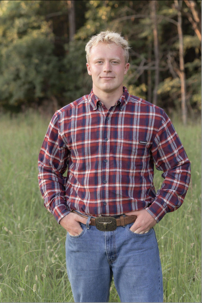 Riis Griffin, co-founder of Maid You Happy